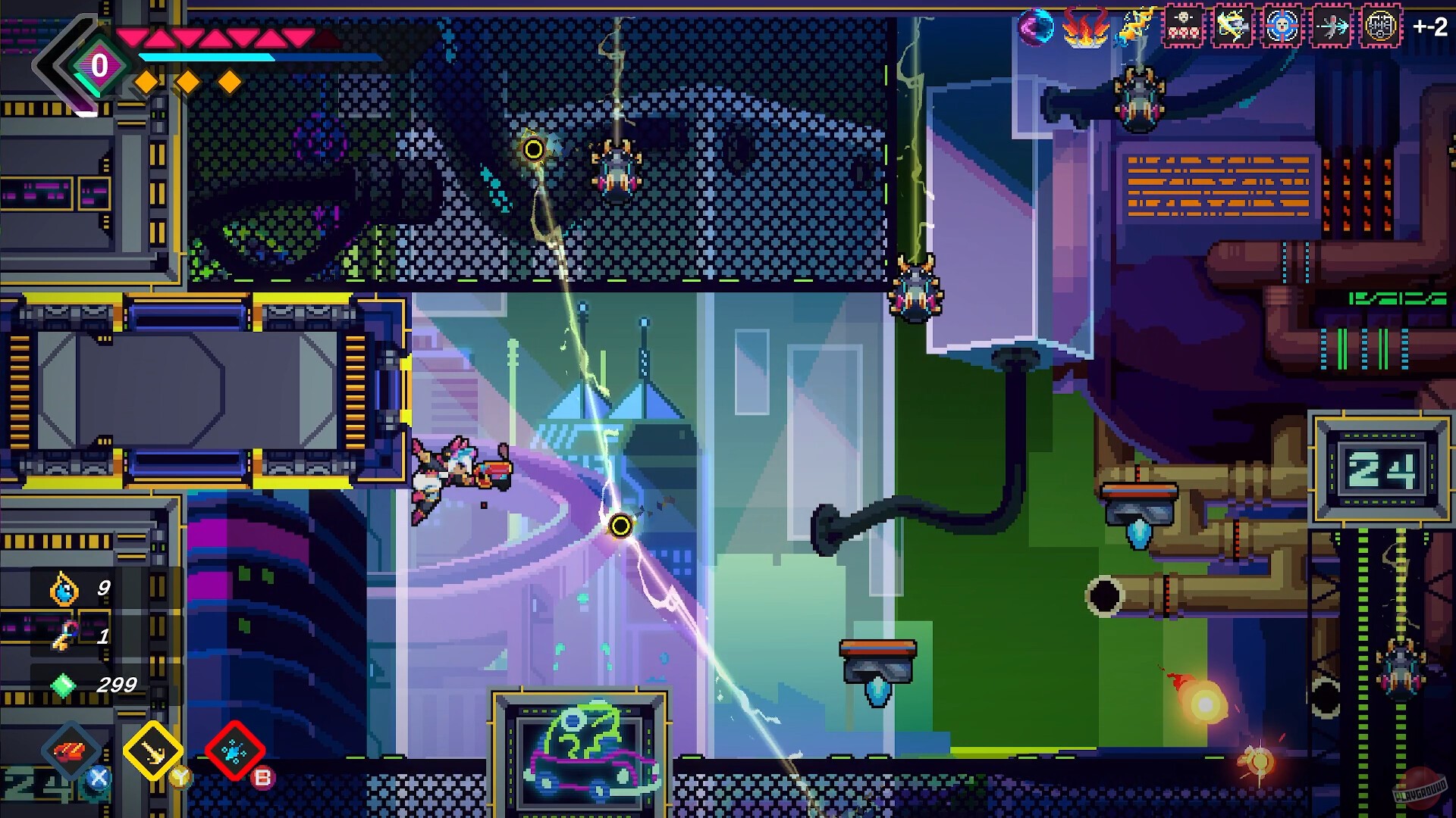 Скриншот из игры Elsie - 15