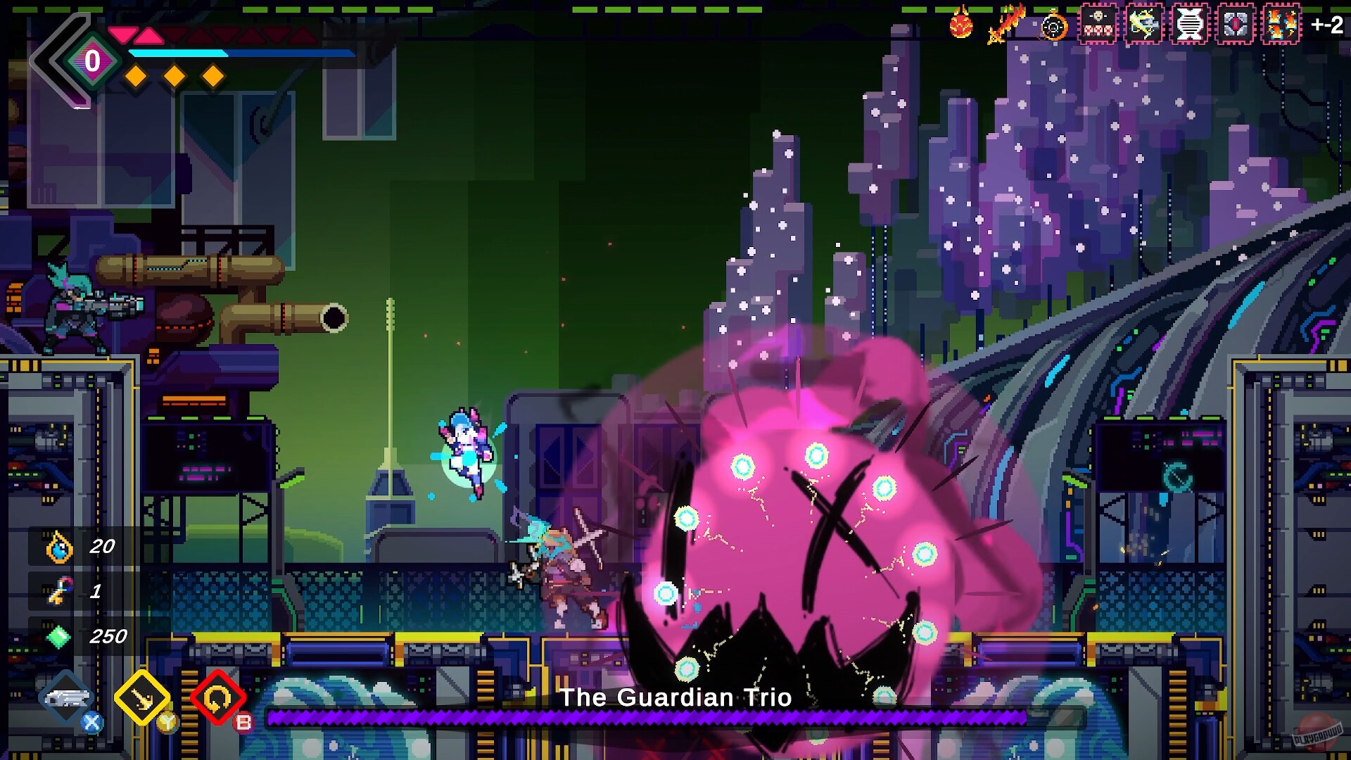 Скриншот из игры Elsie - 16