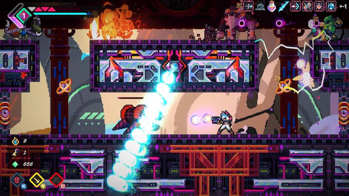 Скриншот из игры Elsie - 9