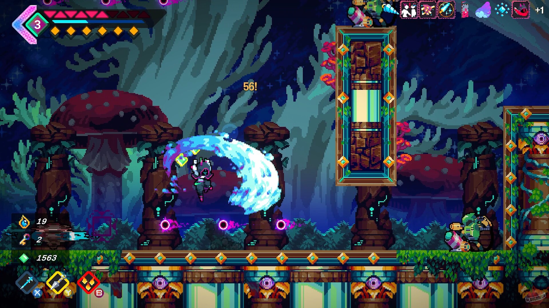 Скриншот из игры Elsie - 12