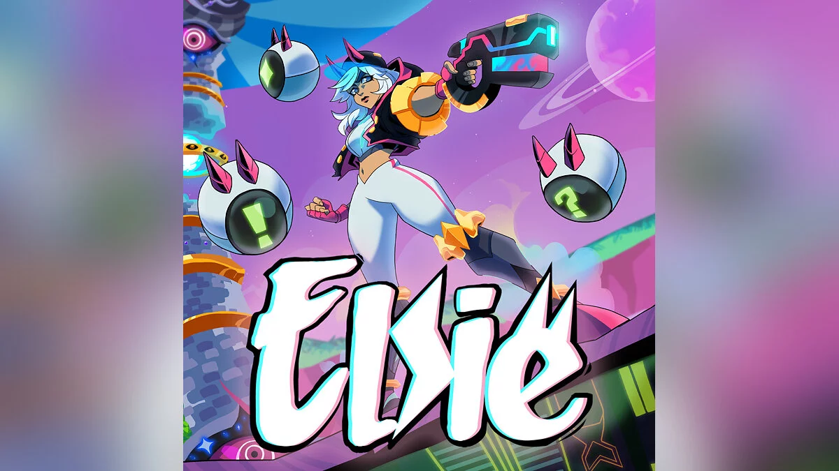 Скриншот из игры Elsie - 3