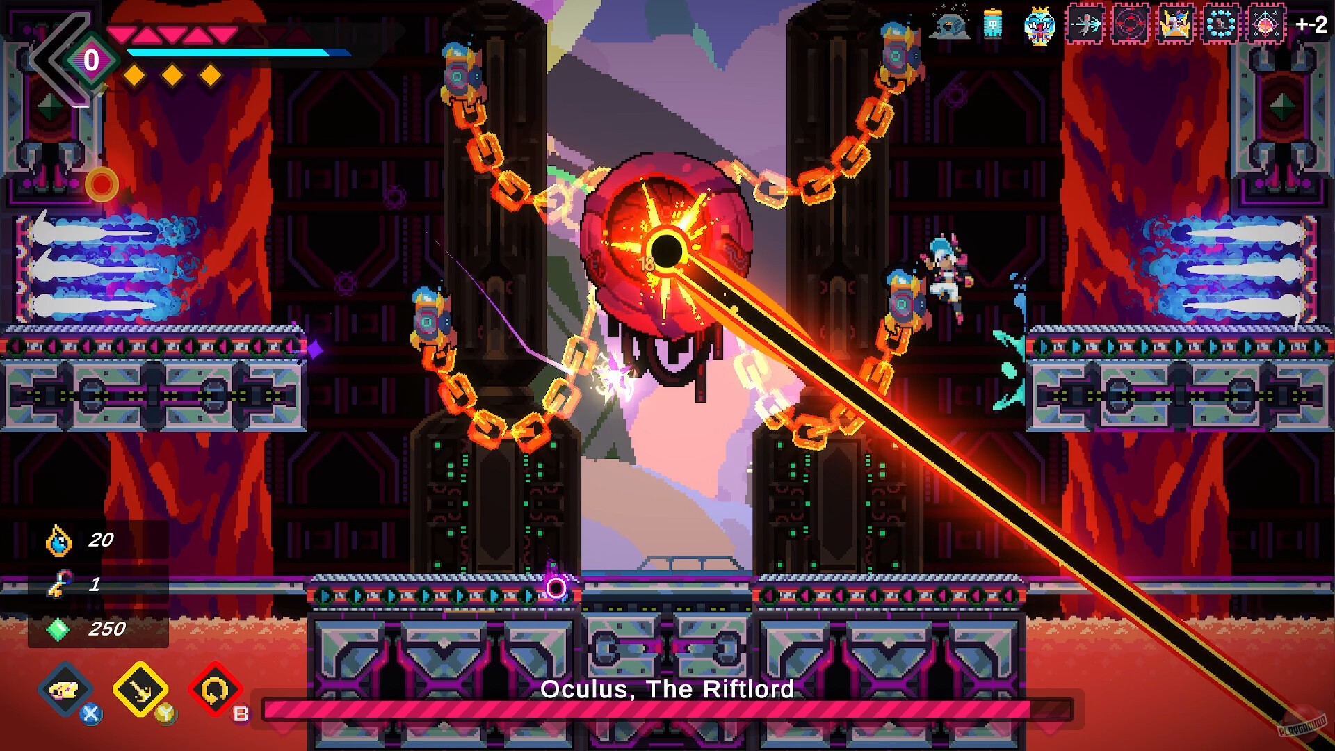 Скриншот из игры Elsie - 1