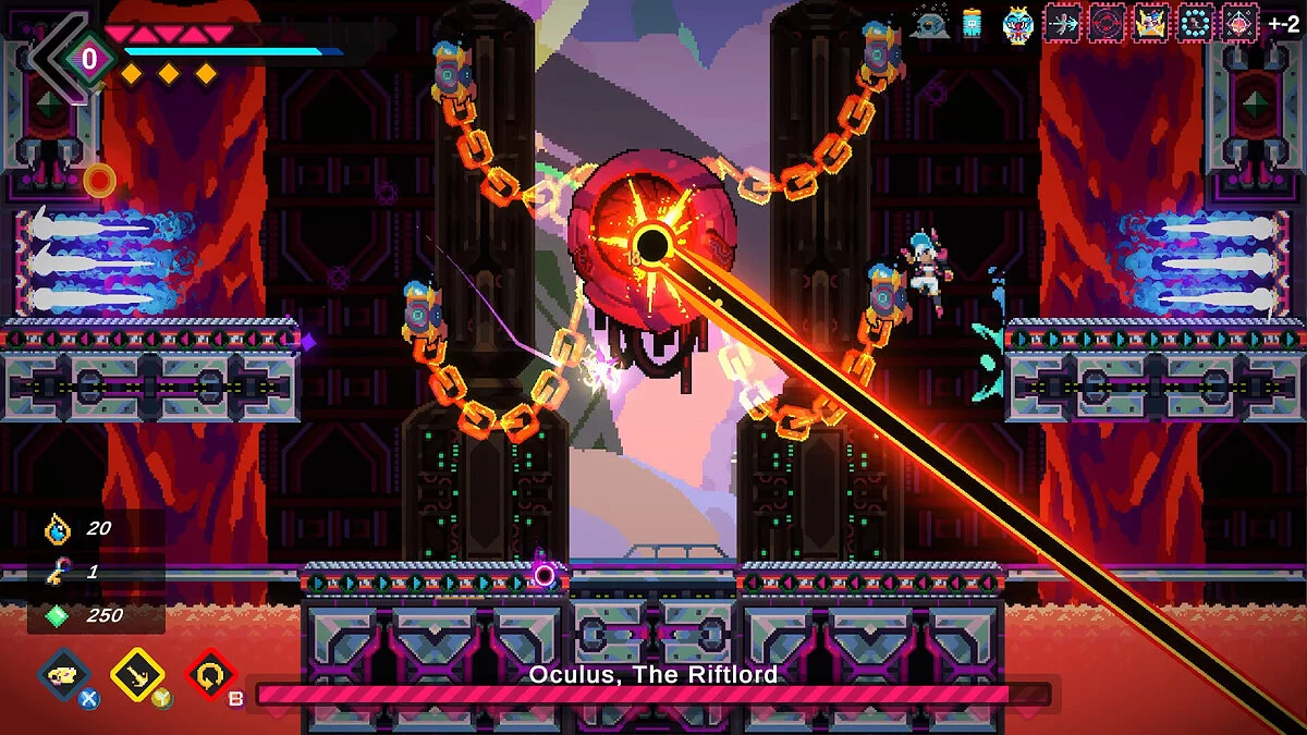 Скриншот из игры Elsie - 7