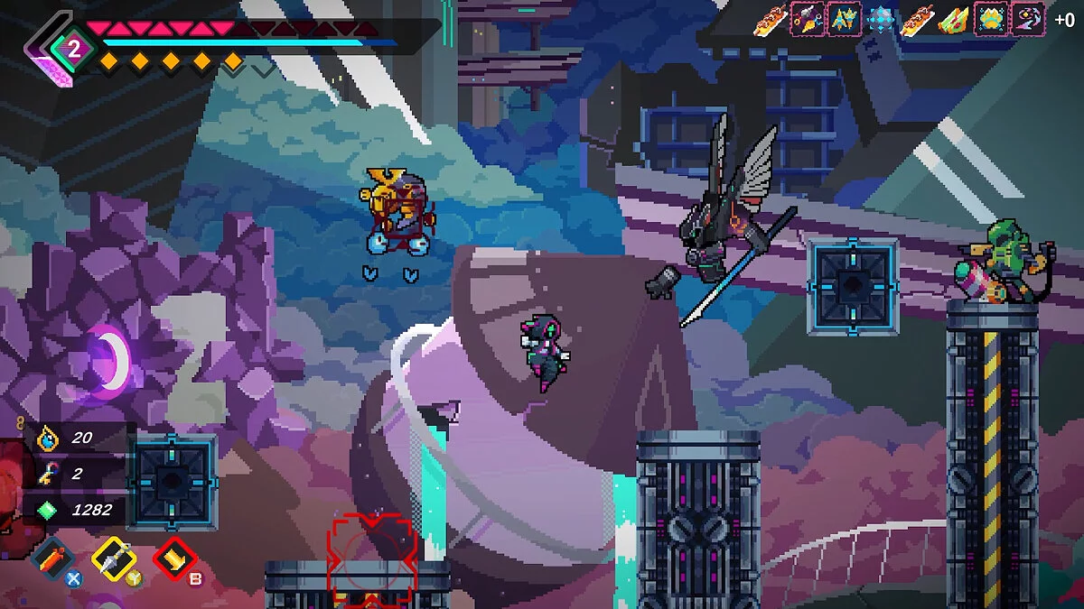 Скриншот из игры Elsie - 2