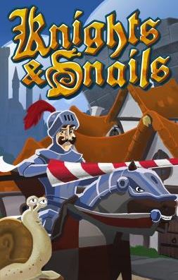 Обложка игры Knights & Snails