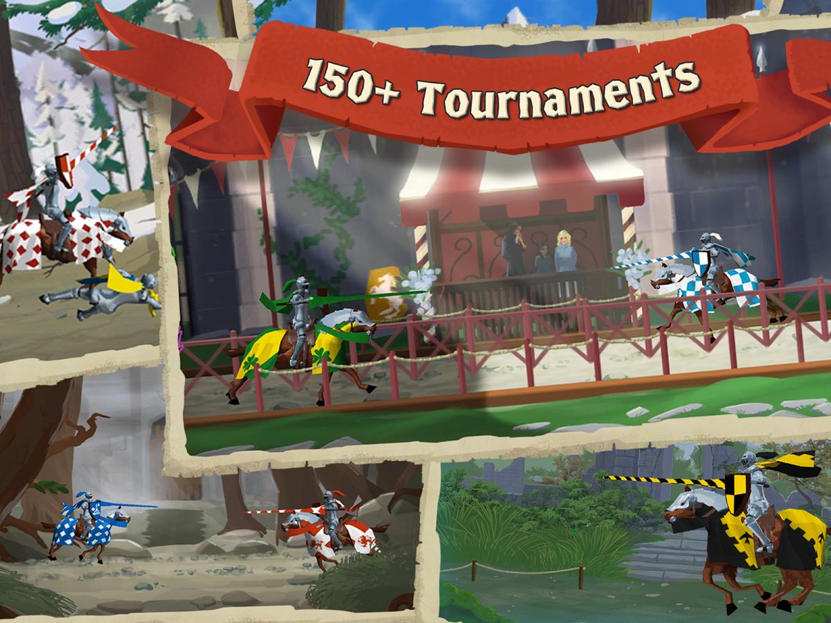 Скриншот из игры Knights & Snails - 2