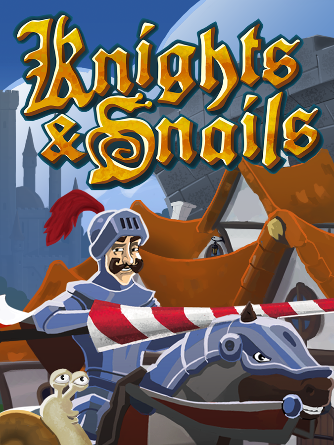 Скриншот из игры Knights & Snails - 4