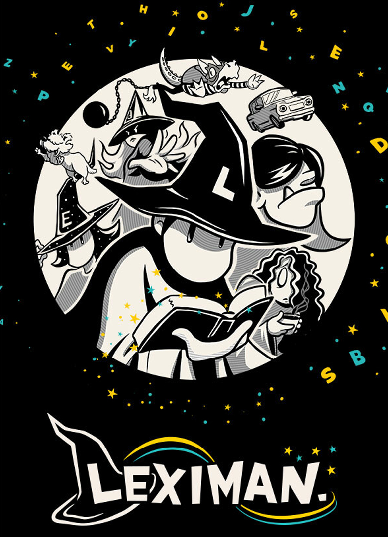 Обложка игры Leximan