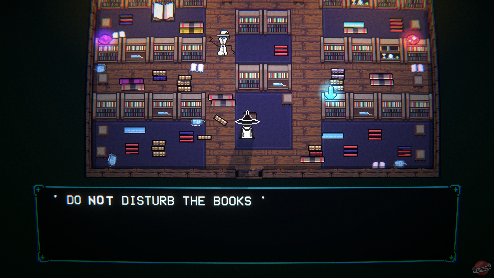 Скриншот из игры Leximan - 32