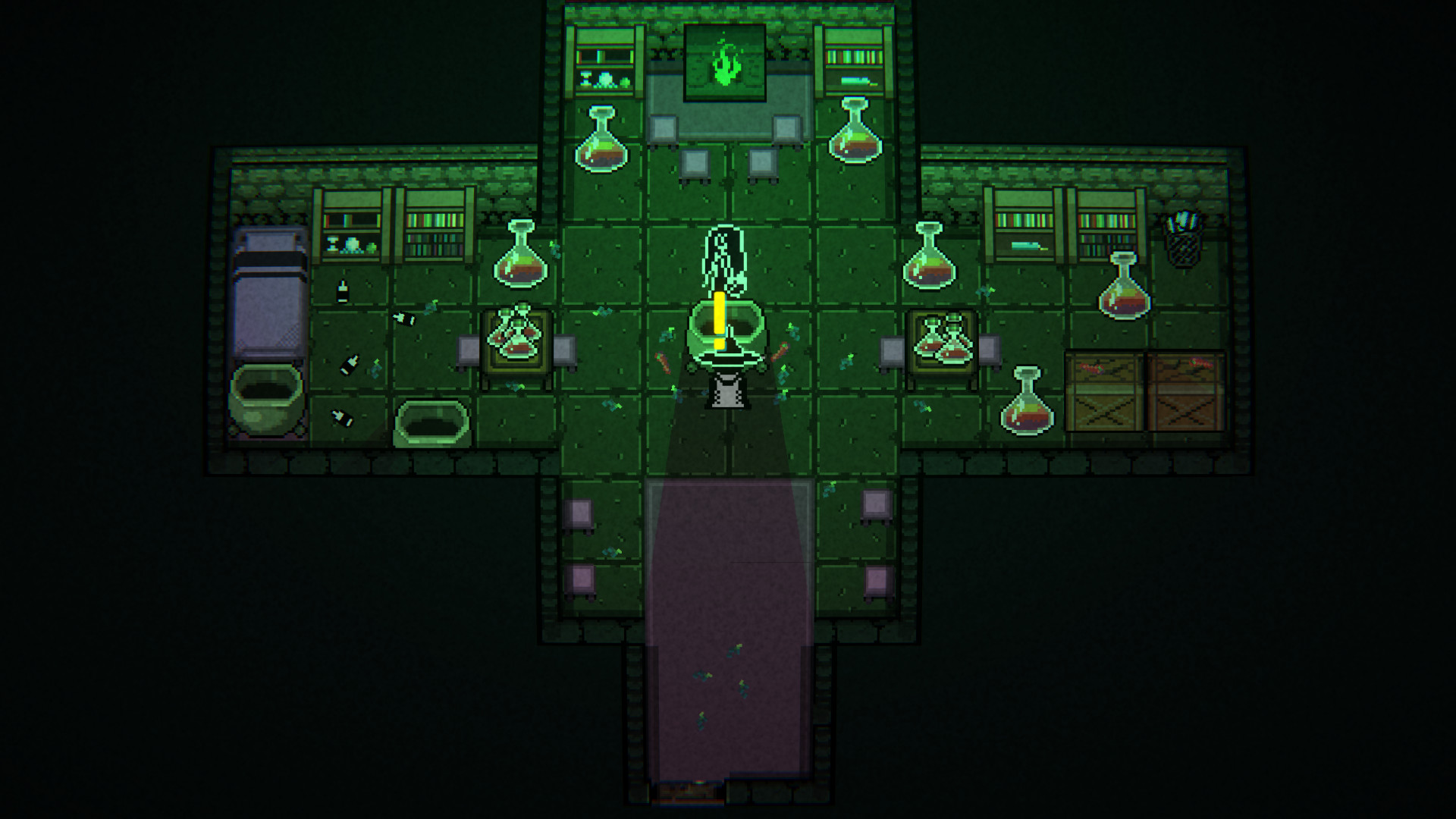 Скриншот из игры Leximan - 1