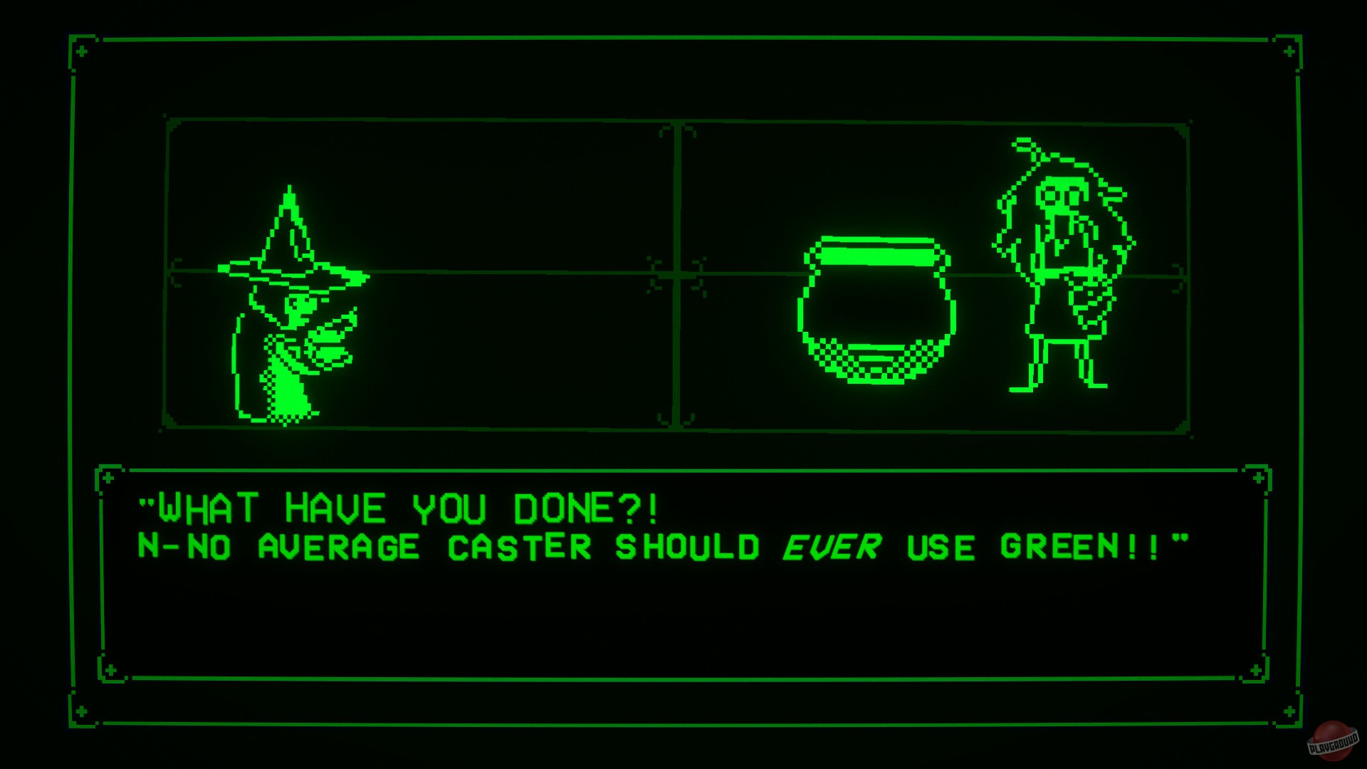 Скриншот из игры Leximan - 25