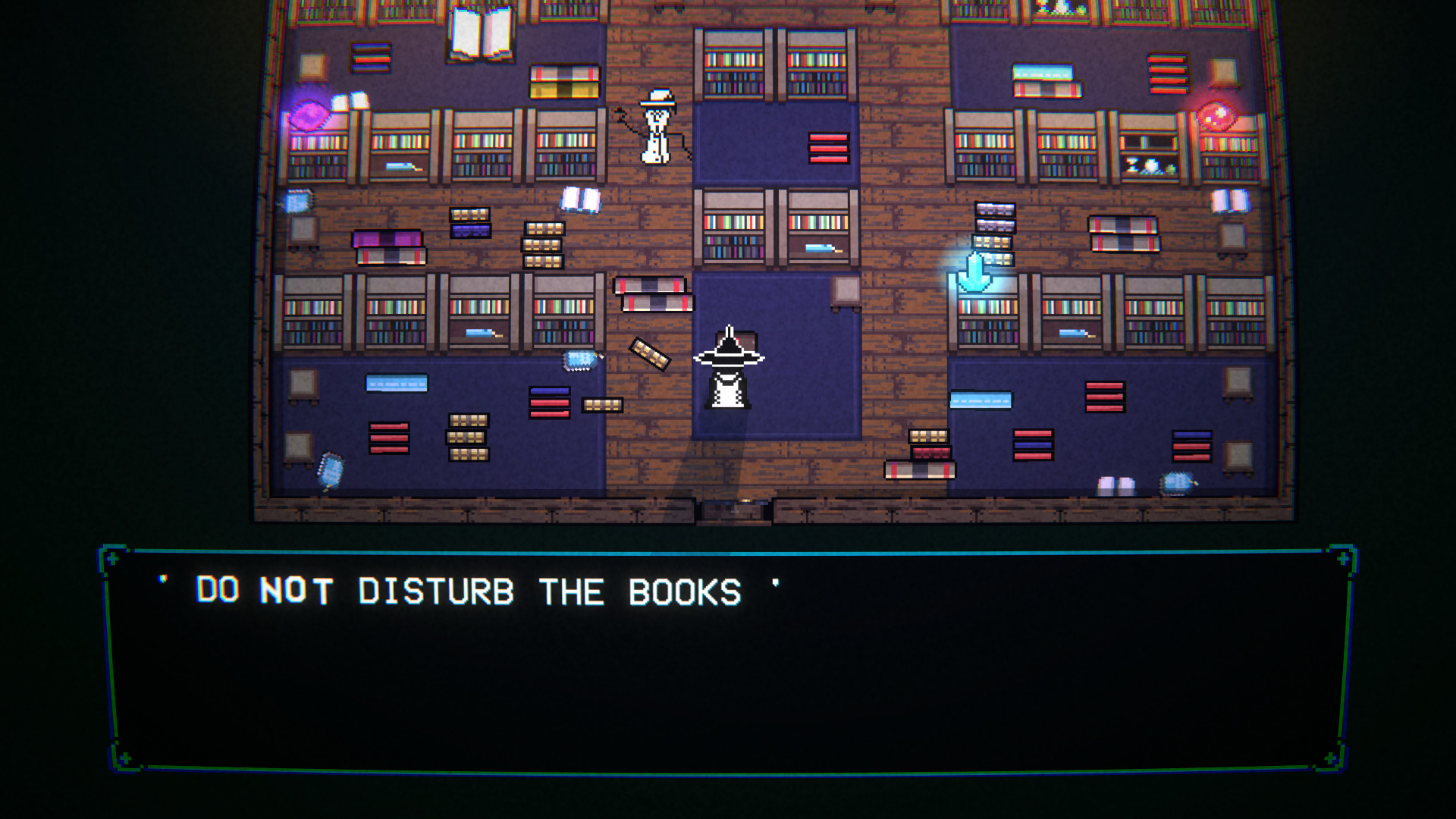 Скриншот из игры Leximan - 22