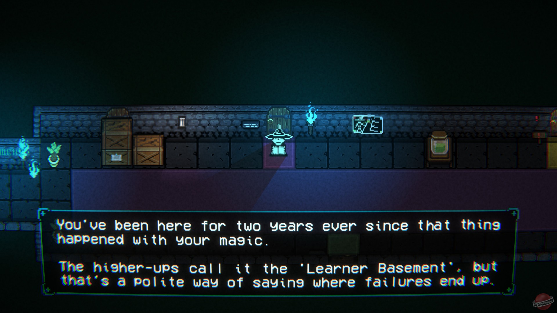 Скриншот из игры Leximan - 28