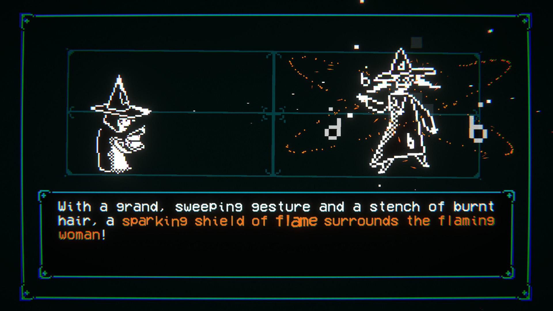 Скриншот из игры Leximan - 9