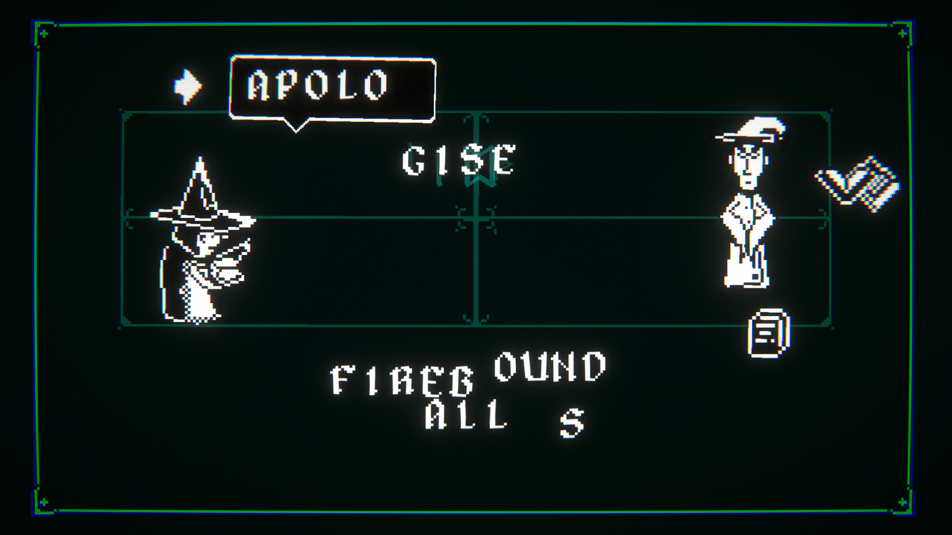 Скриншот из игры Leximan - 4