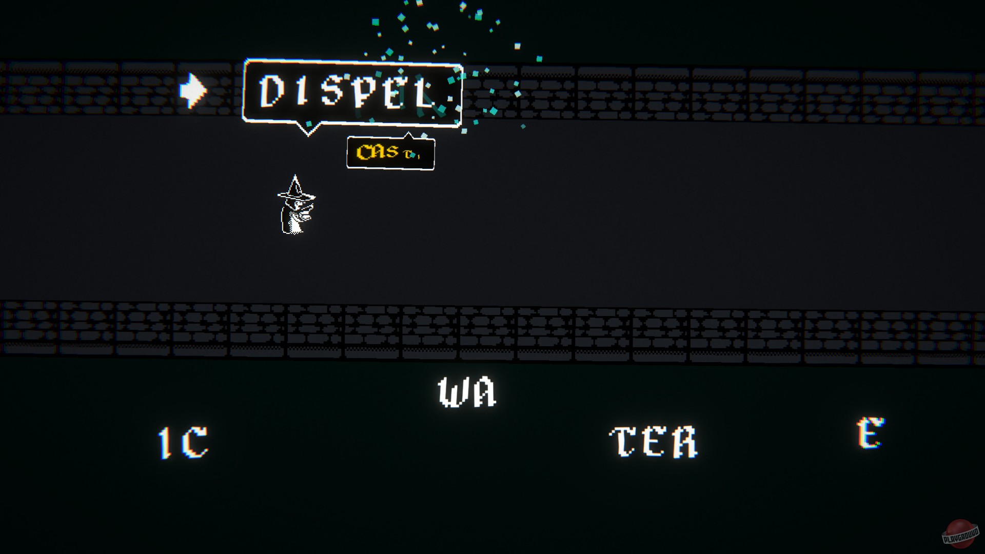 Скриншот из игры Leximan - 12