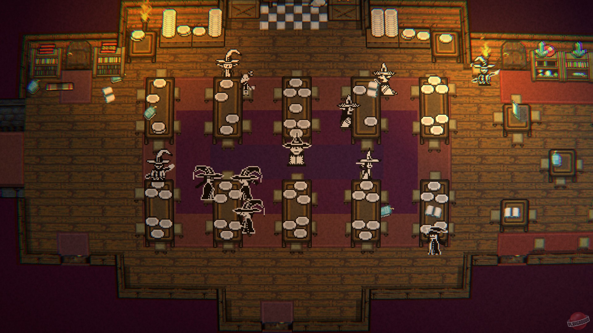 Скриншот из игры Leximan - 19