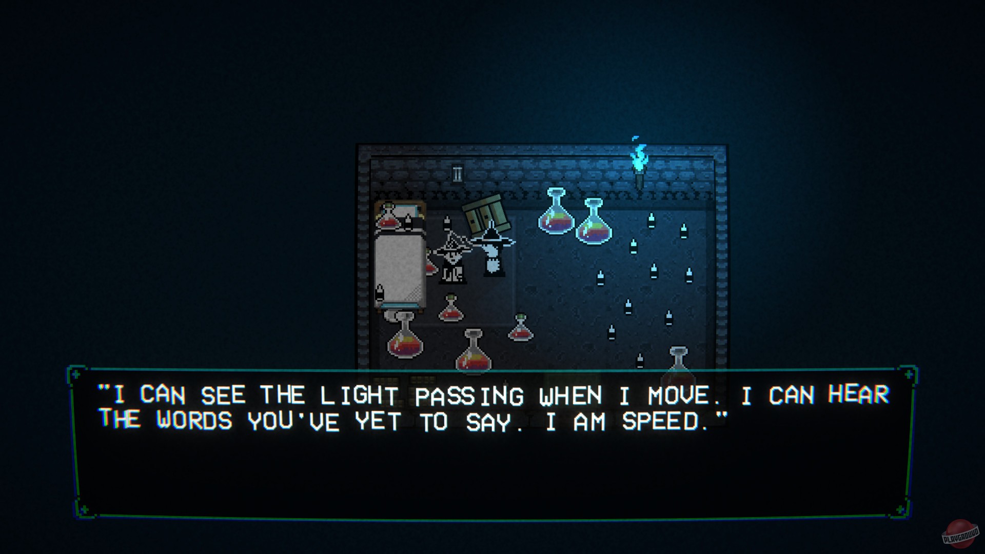 Скриншот из игры Leximan - 5