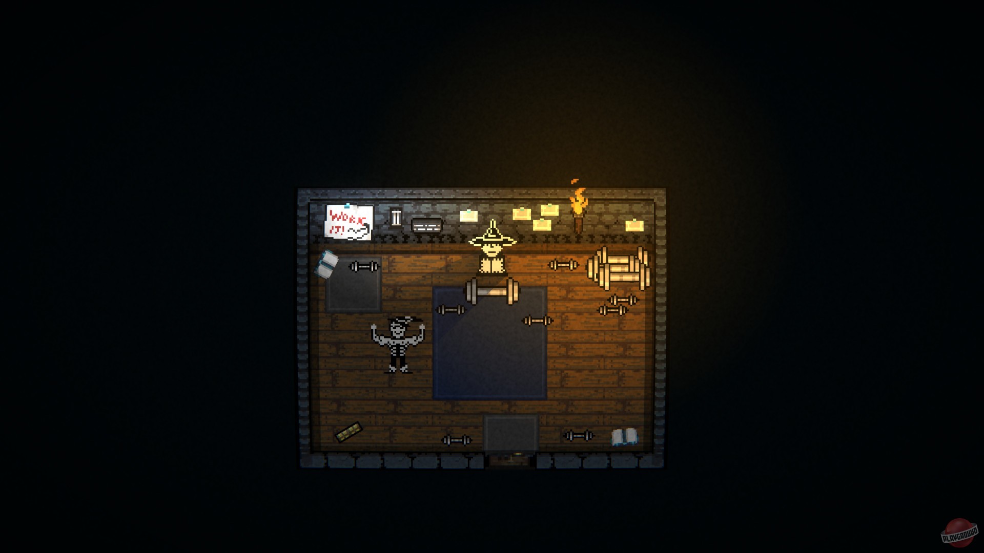 Скриншот из игры Leximan - 23