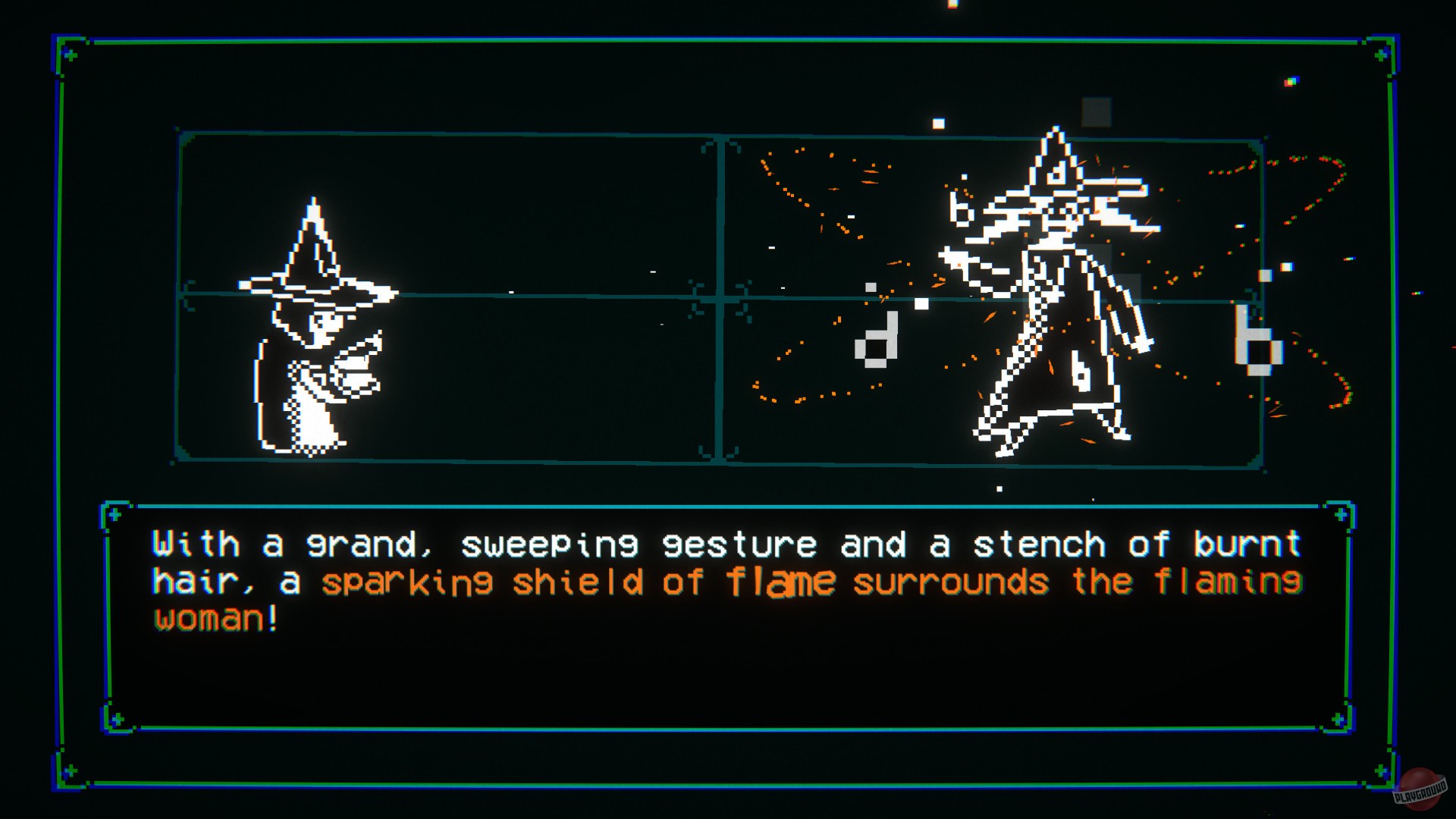 Скриншот из игры Leximan - 8