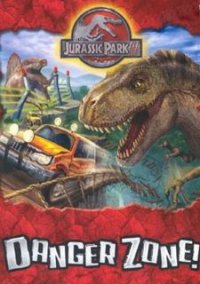 Обложка игры Jurassic Park 3: Danger Zone