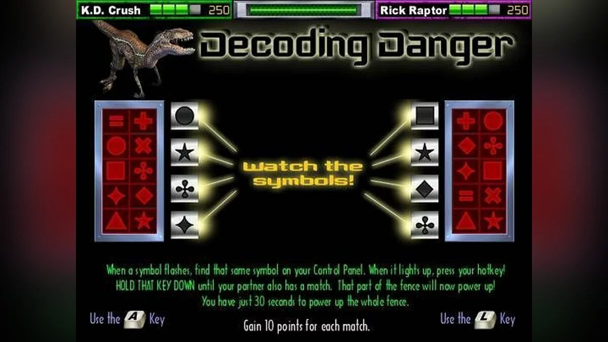 Скриншот из игры Jurassic Park 3: Danger Zone - 10