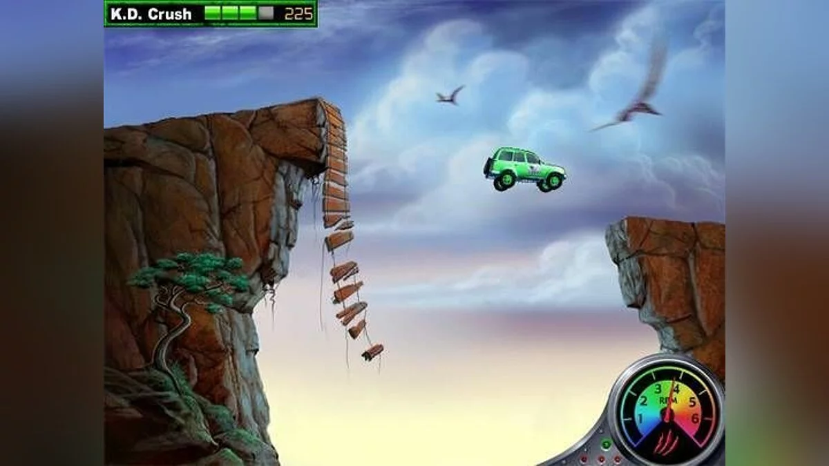 Скриншот из игры Jurassic Park 3: Danger Zone - 3