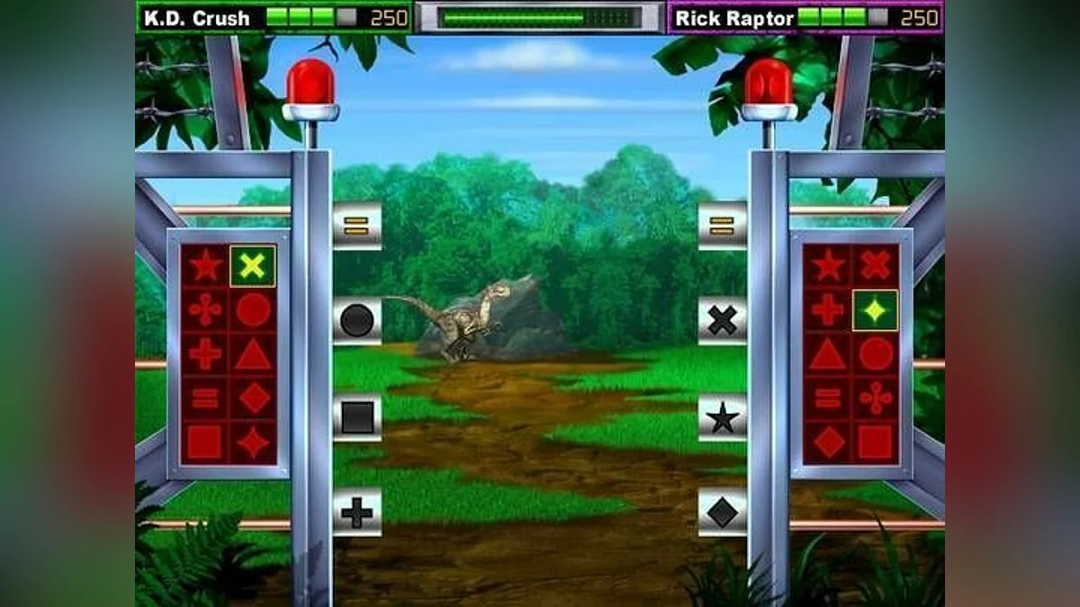 Скриншот из игры Jurassic Park 3: Danger Zone - 5