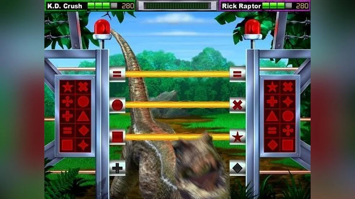 Скриншот из игры Jurassic Park 3: Danger Zone - 9