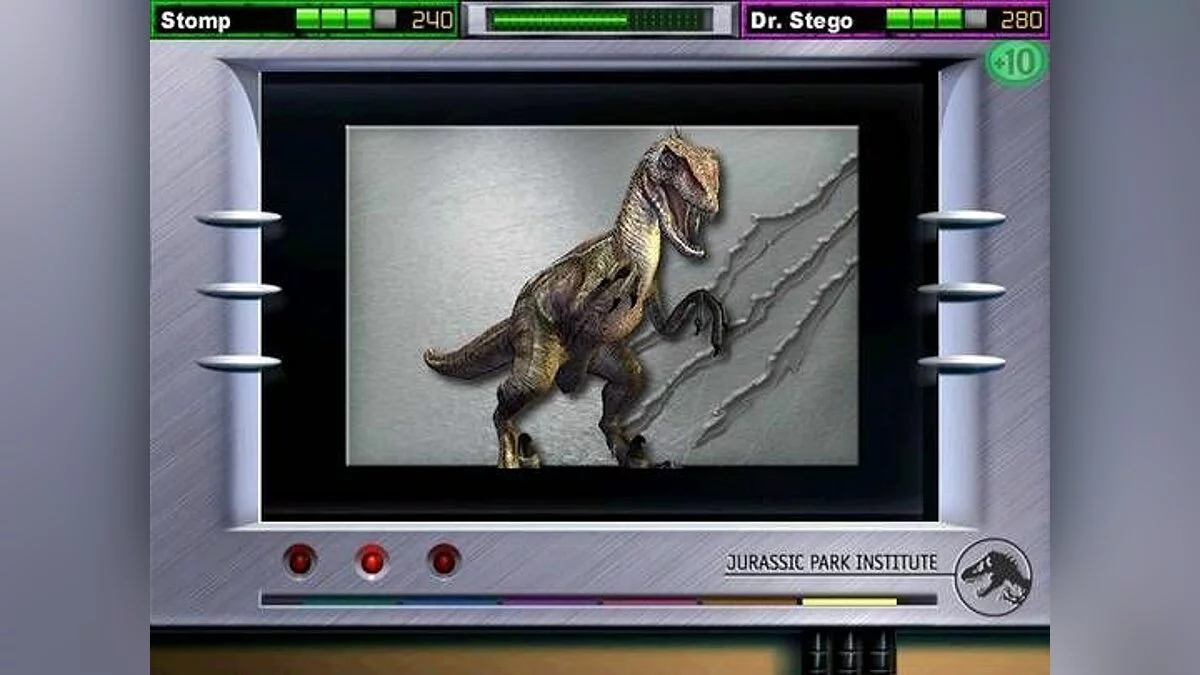 Скриншот из игры Jurassic Park 3: Danger Zone - 7
