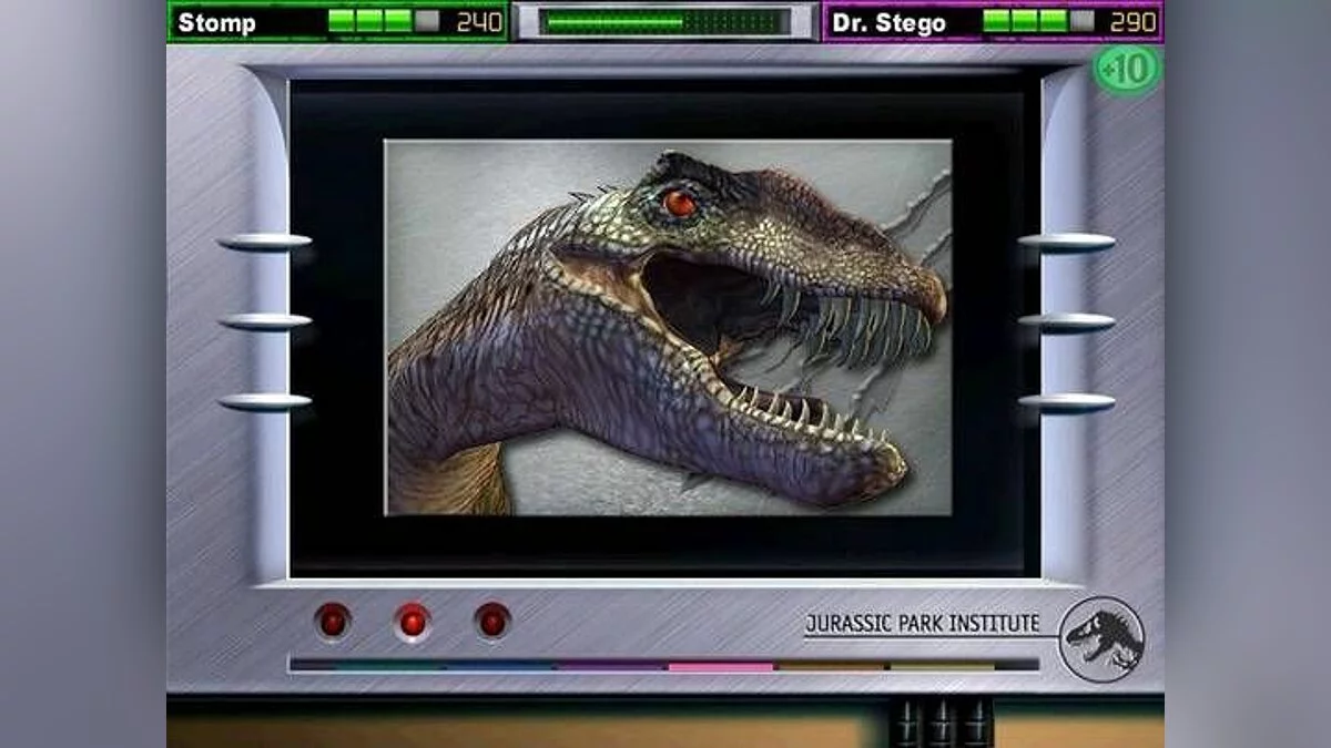 Скриншот из игры Jurassic Park 3: Danger Zone - 8