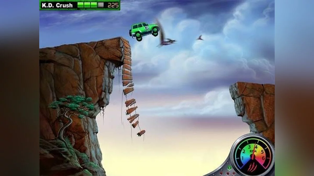 Скриншот из игры Jurassic Park 3: Danger Zone - 6