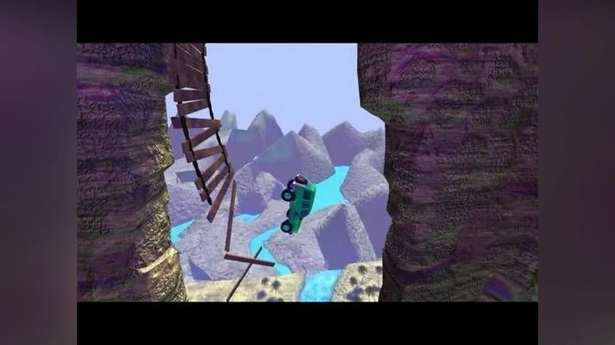 Скриншот из игры Jurassic Park 3: Danger Zone - 1