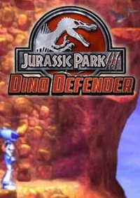 Обложка игры Jurassic Park 3: Dino Defender