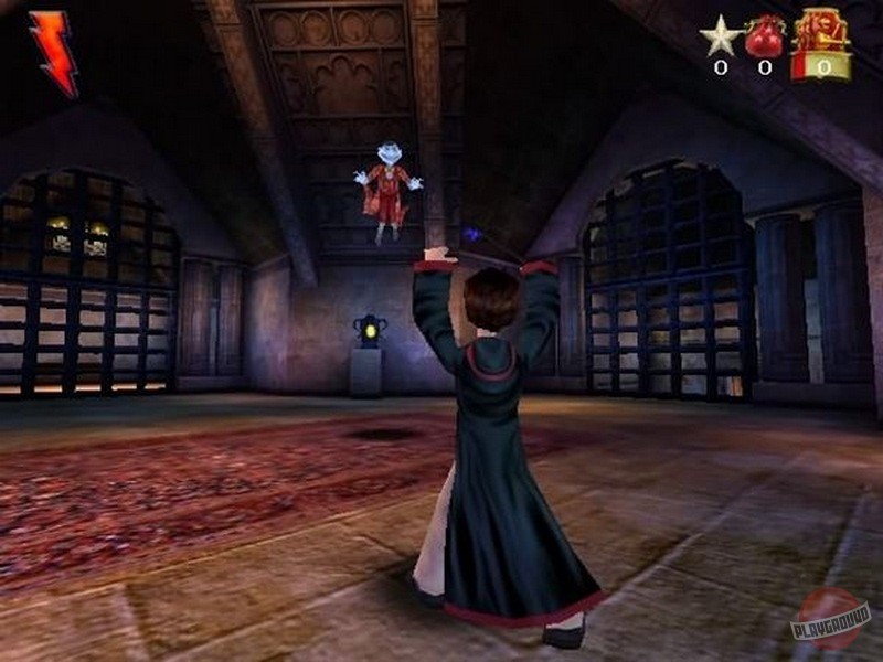 Скриншот из игры Harry Potter and the Philosopher’s Stone - 17