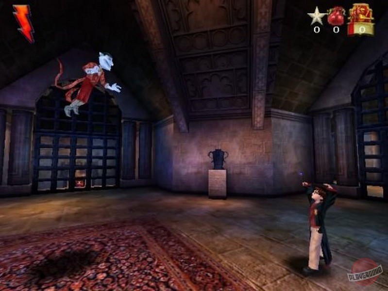 Скриншот из игры Harry Potter and the Philosopher’s Stone - 20