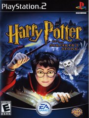 Обложка Harry Potter and the Sorcerer's Stone