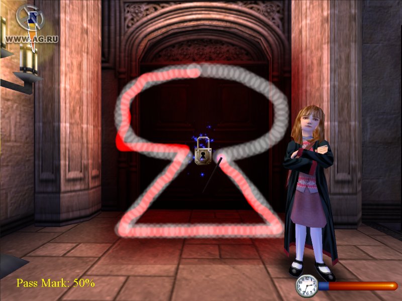 Скриншот из игры Harry Potter and the Sorcerer's Stone - 28