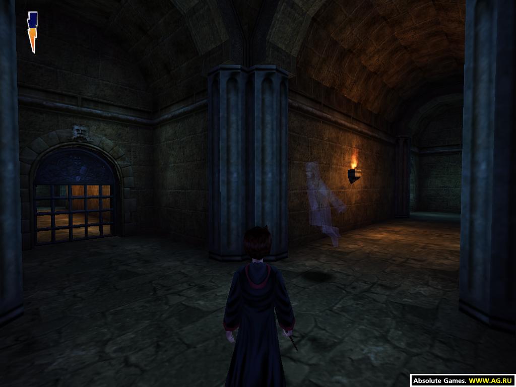 Скриншот из игры Harry Potter and the Sorcerer's Stone - 37