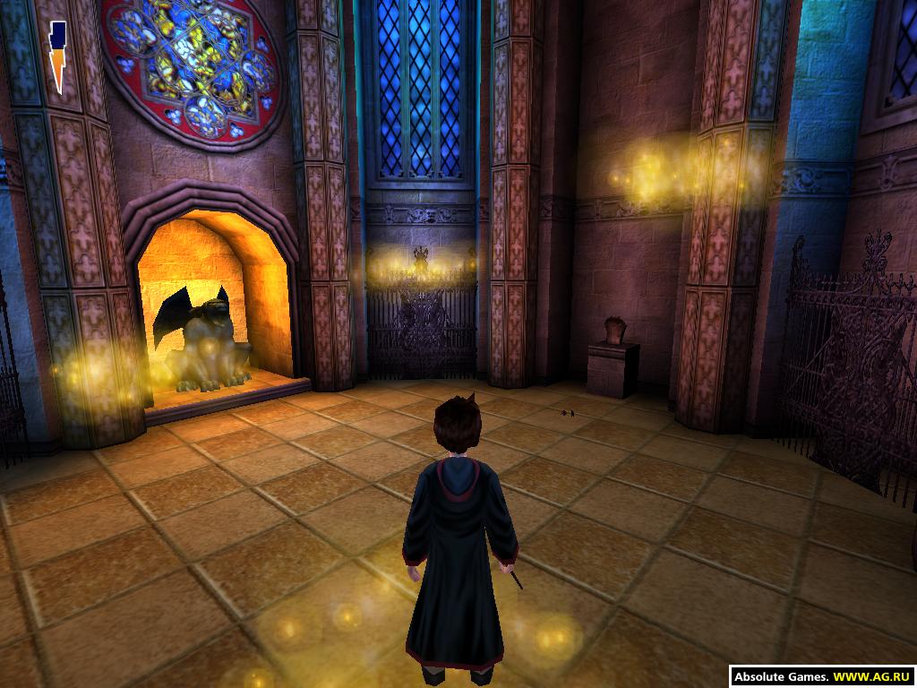 Скриншот из игры Harry Potter and the Sorcerer's Stone - 33