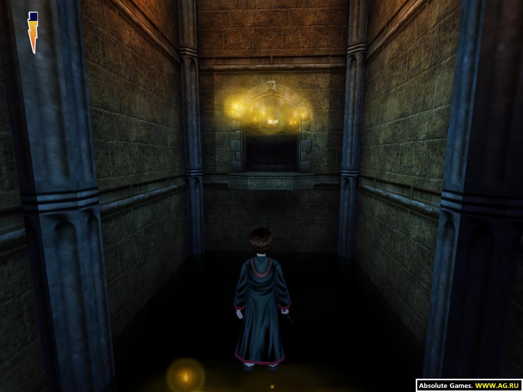 Скриншот из игры Harry Potter and the Sorcerer's Stone - 21
