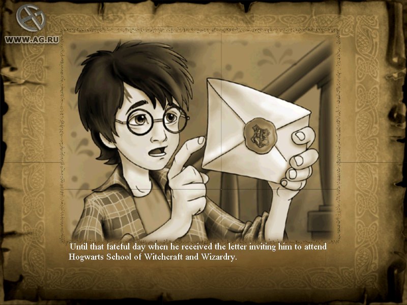Скриншот из игры Harry Potter and the Sorcerer's Stone - 35