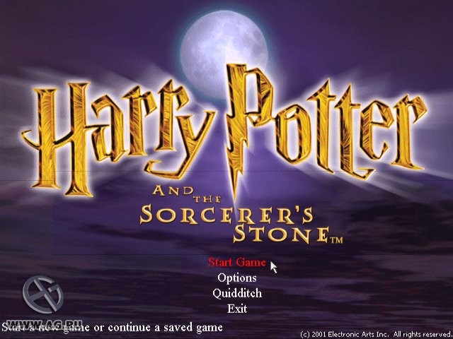 Скриншот из игры Harry Potter and the Sorcerer's Stone - 16