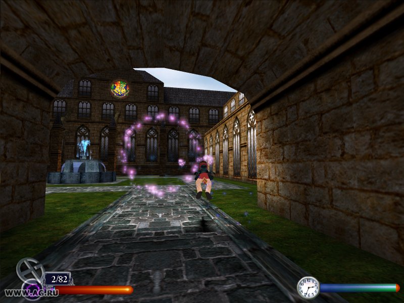 Скриншот из игры Harry Potter and the Sorcerer's Stone - 25