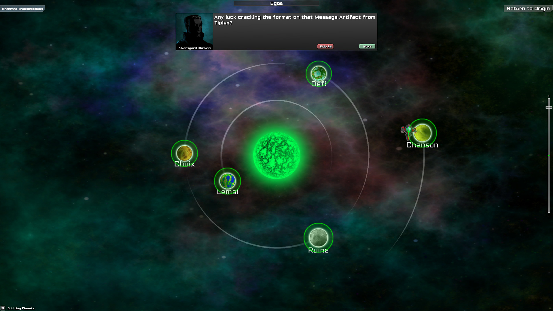 Скриншот из игры Creeper World 3: Arc Eternal - 21