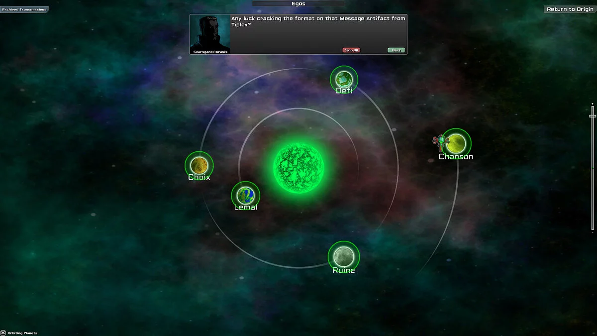 Скриншот из игры Creeper World 3: Arc Eternal - 33