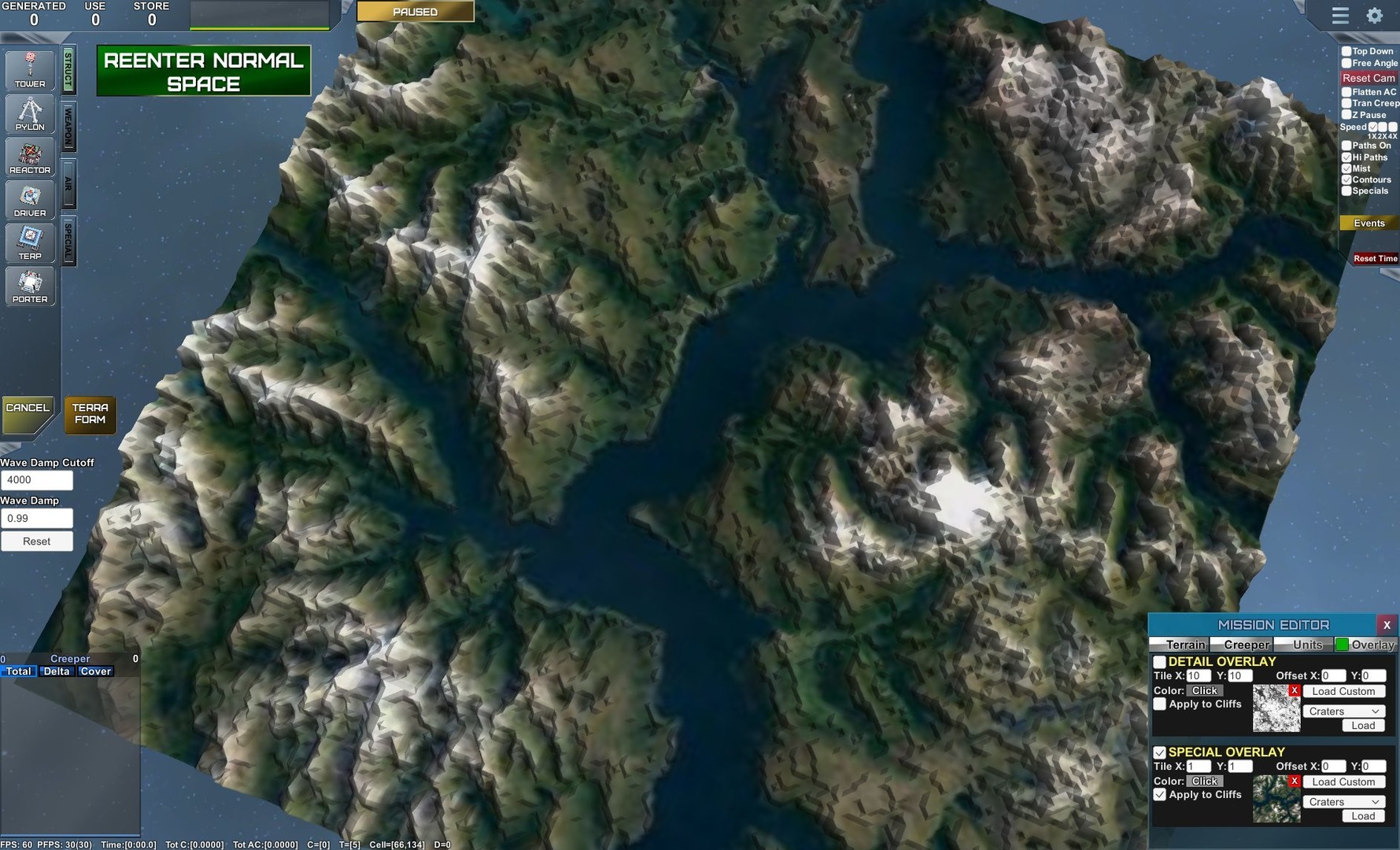 Скриншот из игры Creeper World 4 - 31