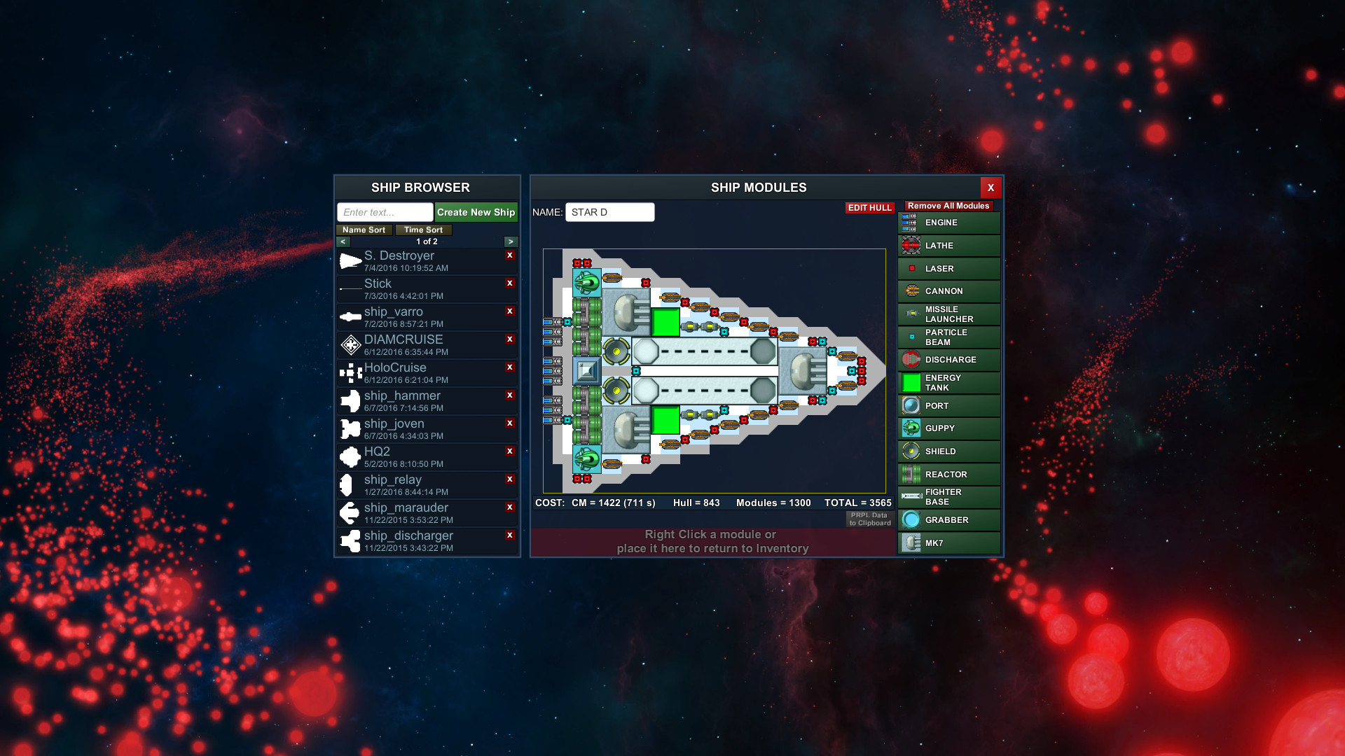 Скриншот из игры Particle Fleet: Emergence - 10