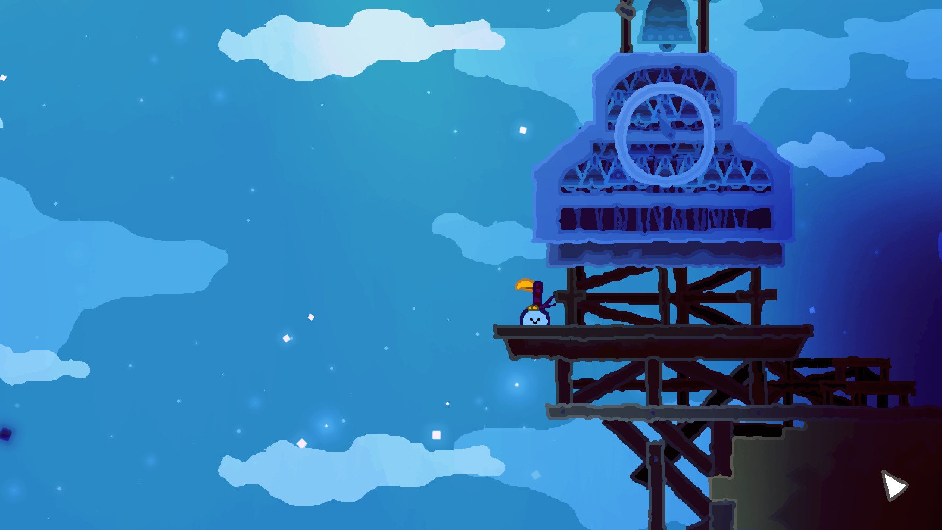 Скриншот из игры Wuppo - 1