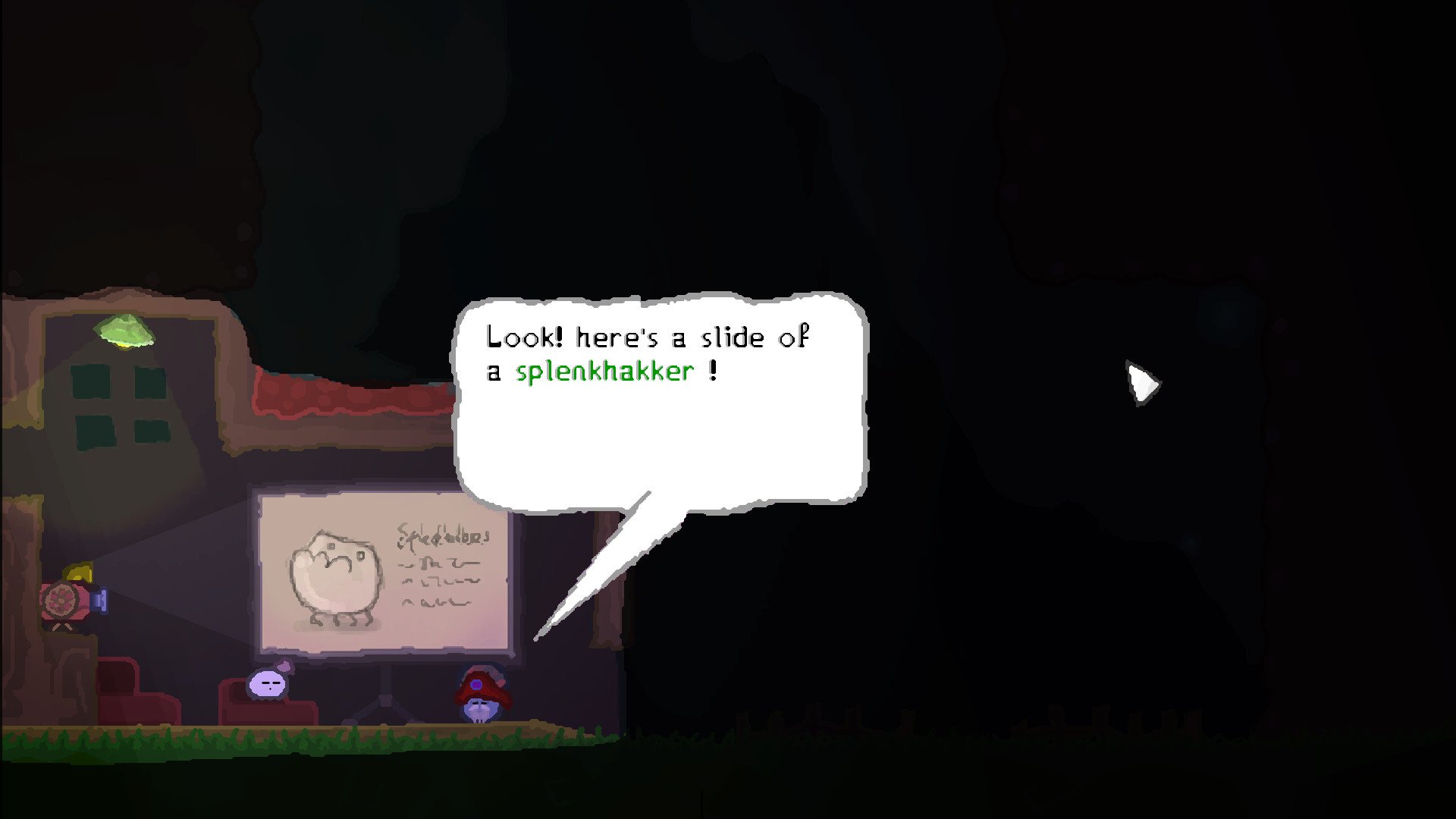 Скриншот из игры Wuppo - 15